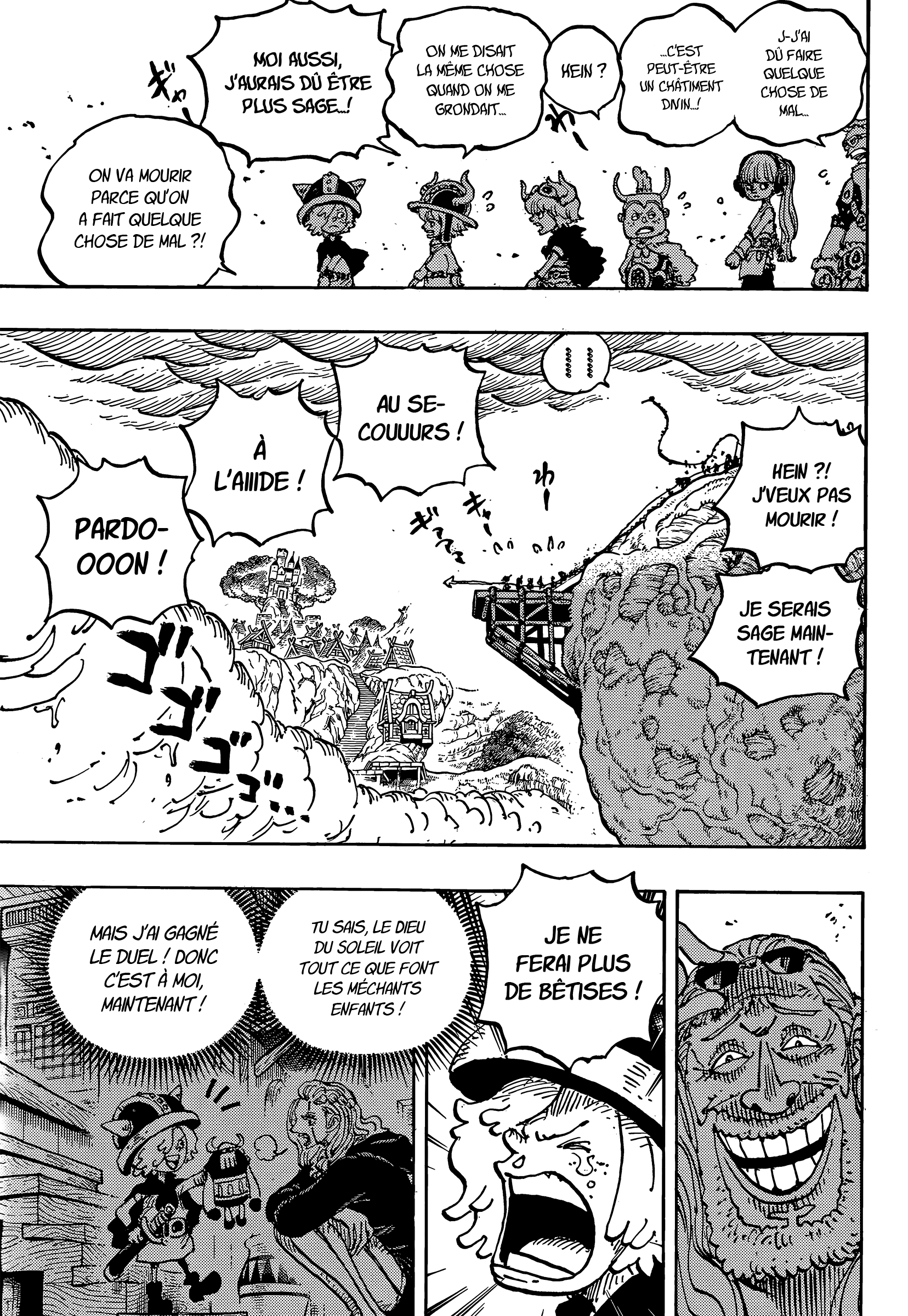       One   Piece 1174 Page 8